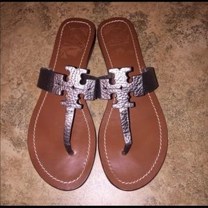 Tory Burch Moore Sandals
